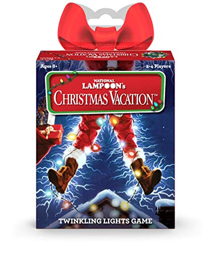 0889698492522 - FUNKO GAMES: NATIONAL LAMPOON’S CHRISTMAS VACATION - CARD GAME
