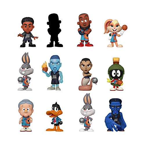 0889698562348 - FUNKO MYSTERY MINIS: SPACE JAM, A NEW LEGACY - ONE MYSTERY FIGURE