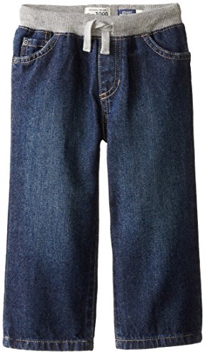0889705033144 - THE CHILDREN'S PLACE LITTLE BOYS AND TODDLER PULL-ON JEAN, LIBERTY BLUE, 4T