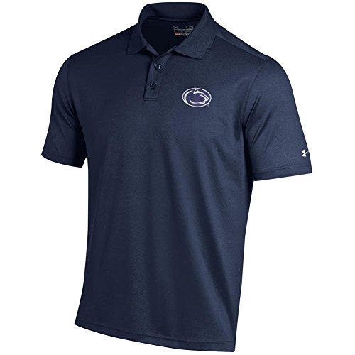 0889708325642 - UNDER ARMOUR GOLF FIT PENN STATE UNIVERSITY PERFORMANCE POLO (XX-LARGE)