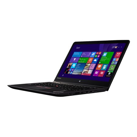 0889800999918 - LENOVO 20FY0002US - THINKPAD YOGA 2-IN-1 14 FULL HD 1920 X 1080 TOUCH-SCREEN LAPTOP - INTEL CORE I5 - 8GB MEMORY - 256GB SOLID STATE DRIVE - BLACK