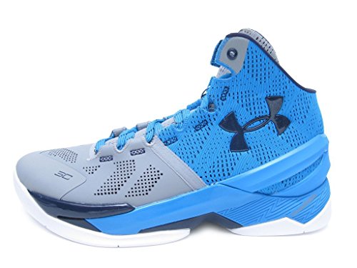 0889819080126 - CURRY 2 MENS IN ELECTRIC BLUE BY UNDER ARMOUR, 12