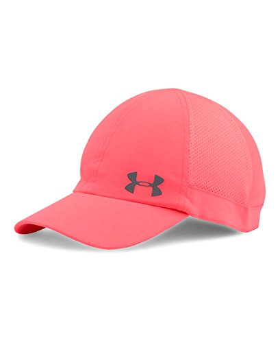 0889819286887 - UNDER ARMOUR WOMEN'S FLY FAST CAP, BRILLIANCE , ONE SIZE