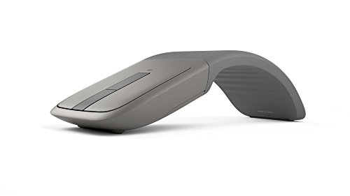 0889842004366 - ARC TOUCH BLUETOOTH MOUSE GRAY
