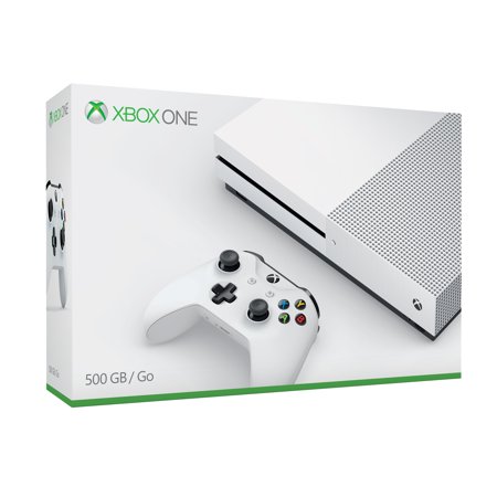 0889842104769 - Microsoft Xbox One S 500GB