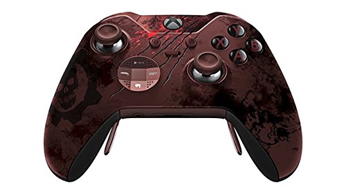 0889842133332 - XBOX ELITE GEARS OF WAR 4 LIMITED EDITION WIRELESS CONTROLLER