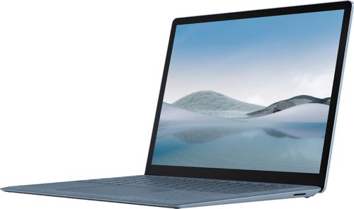 0889842737394 - MICROSOFT SURFACE LAPTOP 4 13.5” TOUCH-SCREEN – INTEL CORE I7 - 16GB - 512GB SOLID STATE DRIVE (LATEST MODEL) - ICE BLUE