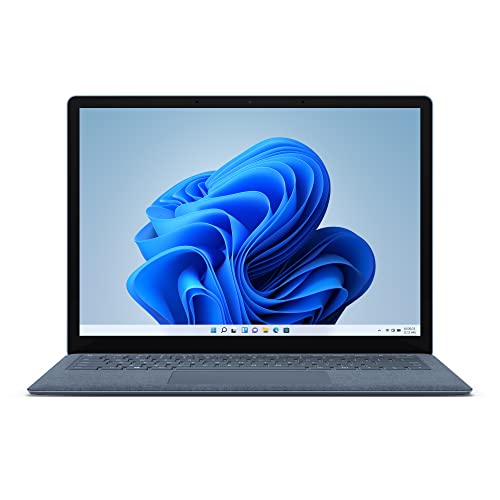 0889842923087 - MICROSOFT SURFACE LAPTOP 4 13.5 TOUCH SCREEN - INTEL CORE I5 - 8GB - 512GB WITH WINDOWS 11 (LATEST MODEL) - ICE BLUE