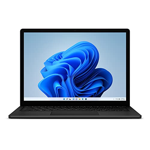 0889842928082 - MICROSOFT SURFACE LAPTOP 4 13.5 TOUCH SCREEN - INTEL CORE I7 - 16GB - 512GB WITH WINDOWS 11 (LATEST MODEL) - BLACK