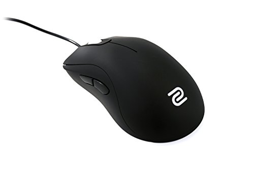 0889879000058 - ZOWIE GEAR AMBIDEXTROUS GAMING OPTICAL MOUSE (ZA11)