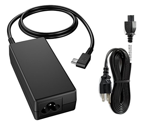 0889894037244 - HP 45W LAPTOP AC POWER ADAPTER (USB-C CONNECTOR)
