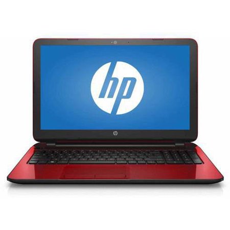 0889894305770 - HP FLYER RED 15.6 15-F272WM LAPTOP PC WITH INTEL PENTIUM N3540 PROCESSOR, 4GB MEMORY, 500GB HARD DRIVE AND WINDOWS 10 HOME