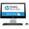 0889894317940 - HP PAVILION 22-A113W ALL-IN-ONE DESKTOP PC WITH INTEL PENTIUM G3260T PROCESSOR, 4GB MEMORY, 21.5 TOUCHSCREEN, 1TB HARD DRIVE AND WINDOWS 10 HOME