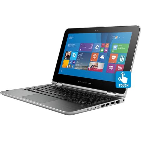 0889894330871 - HP PAVILION X360 13-S100 13-S120NR TABLET PC - 13.3 - IN-PLANE SWITCHING (IPS) TECHNOLOGY - WIRELESS LAN - INTEL CORE I3 I3-6100U DUAL-CORE (2 CORE) 2.30 GHZ - NATURAL SILVER, TITAN SILVER - 4 G