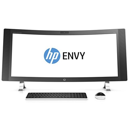 0889894644770 - NEWEST 2016 HP ENVY 34 ALL-IN-ONE CURVED DESKTOP PC -- INTEL CORE I7 -- 2 TB HDD + 128 GB SSD -- 16 GB RAM + 2 GB GRAPHICS -- INTEL REALSENSE CAMEA -- WINDOWS 10 -- CURVED ALL IN ONE COMPUTER