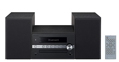 0889951000389 - PIONEER X-CM56B MINI STEREO SYSTEM WITH BUILT-IN BLUETOOTH (BLACK)