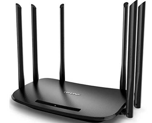 8900148901004 - TP-LINK TL-WDR7400 1750MBPS 11AC DUAL BAND WIRELESS ROUTER WALL-PENETRATING 6 ANTENNAS INTELLIGENT WIFI