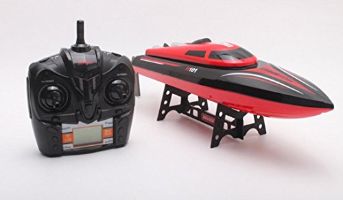 8900148901356 - 1 2.4GHZ HIGH SPEED REMOTE RADIO CONTROL ELECTRIC BOAT RC BOAT