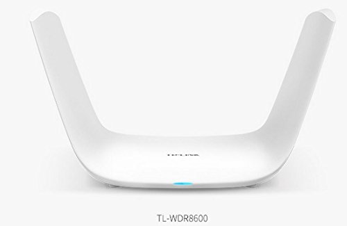 8900148901400 - TP-LINK 11AC AC2600 WIRELESS ROUTER 2600M WIFI TL-WDR8600 802.11A 2.4GHZ 800MBPS+5GHZ 1733MBPS
