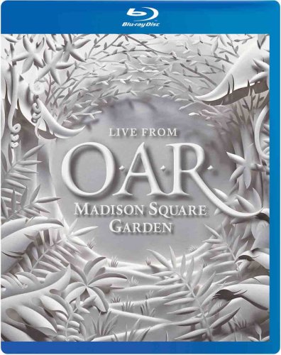 0890039001242 - O.A.R - LIVE FROM MADISON SQUARE GARDEN