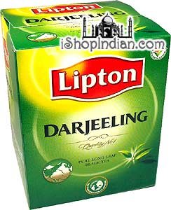 8901030255700 - LIPTON DARJEELING TEA (GREEN LABEL) 250G