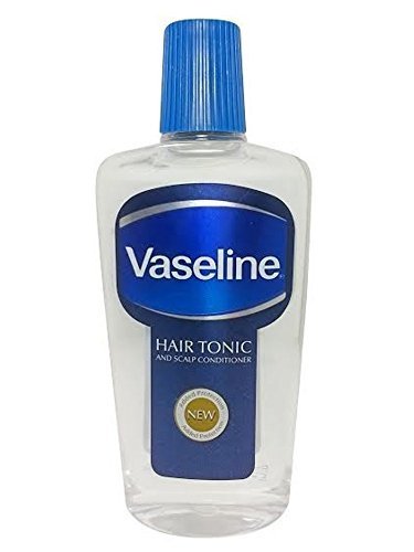 8901030556647 - VASELINE INTENSIVE CARE HAIR TONIC AND CONDITIONER 100 ML / 3.3 OZ