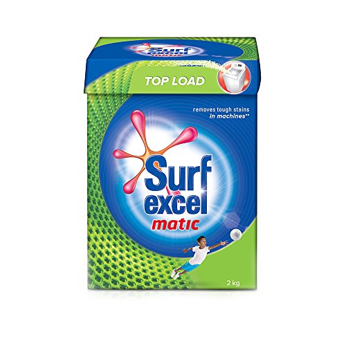 8901030560002 - SURF EXCEL MATIC TOP LOAD - 2 KG