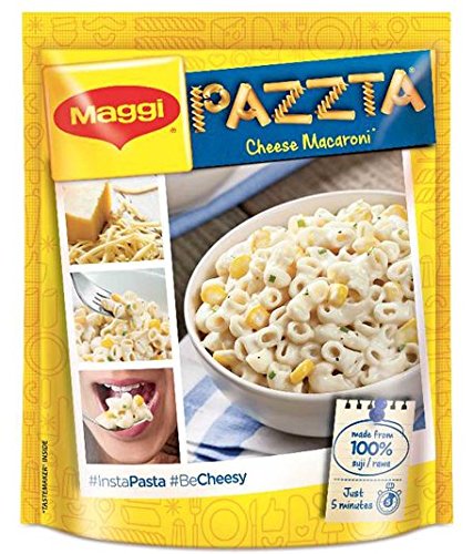 8901058138269 - MAGGI NUTRI LICIOUS PAZZTA - CHEESE MACARONI (70 G)