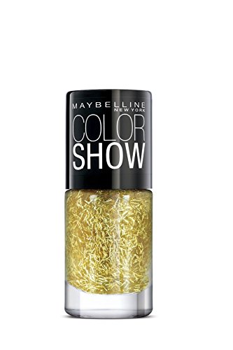 8901526105717 - MAYBELLINE NEW YORK COLOR SHOW GOLD DIGGER COLLECTION, DREAMS OF GOLD, 6ML