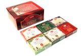 8901810496767 - PRECIOUS SERIES ASSORTMENT OF SIX SCENTS - TOTAL OF 12 BOXES, 10 CONES EACH - HEM INCENSE FROM INDIA