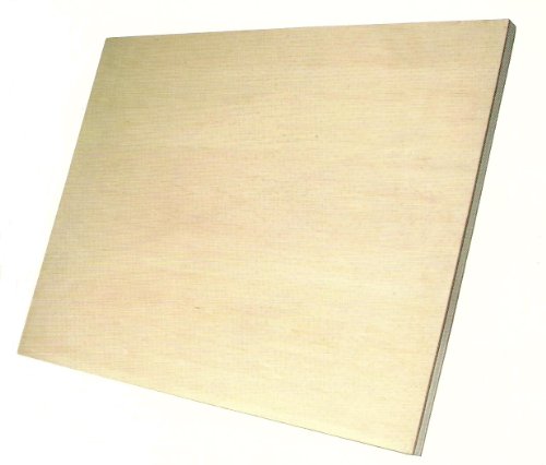 0089018392567 - HELIX DRAWING BOARD LIGHTWEIGHT METAL EDGE, 18 X 24 INCHES