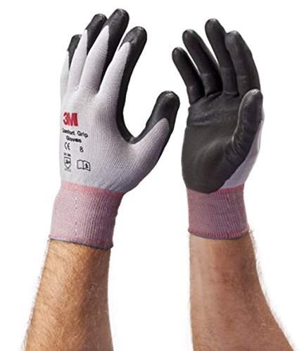 8902486531240 - 3M COMFORT GRIP GLOVES CGL-GU, GENERAL USE, SIZE L (PAIR OF GLOVES)