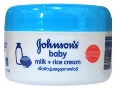 8902625123855 - JOHNSON'S BABY MILK + RICE CREAM (PACK OF 2) WITH FREE AYUR SOAP
