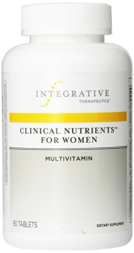 0890265639585 - INTEGRATIVE THERAPEUTICS CLINICAL NUTRIENTS FOR WOMEN, 90 TABLETS