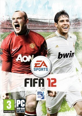 8902923111103 - FIFA 12 2012 SOCCER PC GAME IMPORT