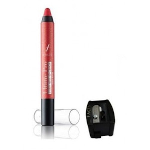 8903380158571 - FACES ULTIME PRO STARRY MATTE LIP CRAYON-SULTRY RED 2.8 G