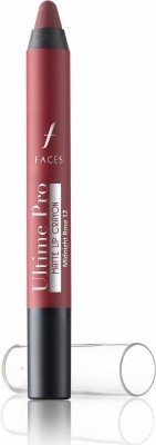 8903380158687 - FACES ULTIME PRO MATTE LIP CRAYON-MIDNIGHT ROSE 2.8 G