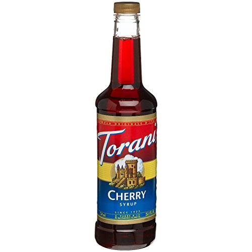 0089036311458 - CHERRY SYRUP