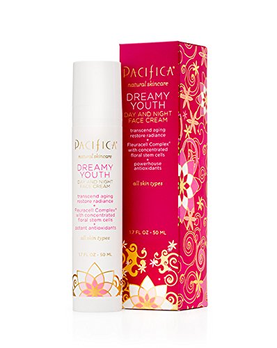 0890369286555 - PACIFICA DREAMY YOUTH DAY & NIGHT FACE CREAM