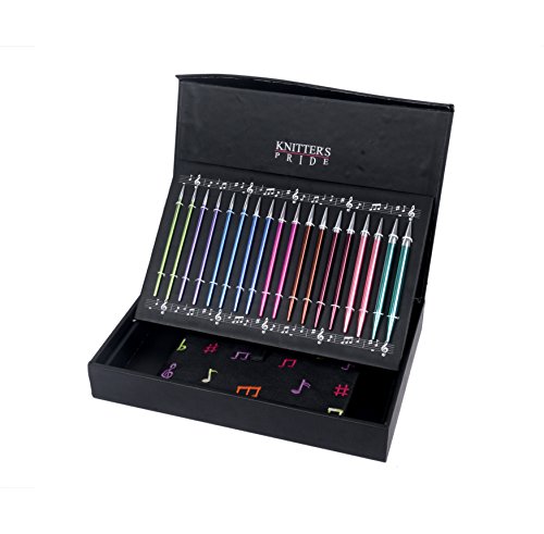 8904086298486 - KNITTER'S PRIDE, MELODIES OF LIFE LIMITED EDITION INTERCHANGEABLE SET