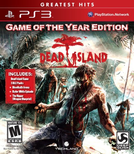 8904130825279 - DEAD ISLAND: GAME OF THE YEAR EDITION - PLAYSTATION 3