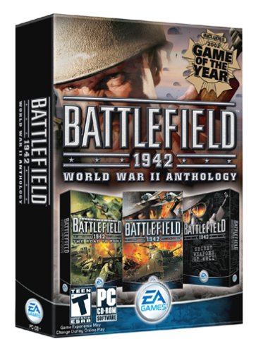 8904130834806 - BATTLEFIELD 1942: WORLD WAR II ANTHOLOGY - PC