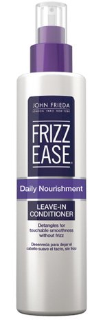 0890499465486 - JOHN FRIEDA FRIZZ EASE DAILY NOURISHMENT LEAVE-IN CONDITIONING SPRAY BY JOHN FRIEDA FOR UNISEX HAIR SPRAY, 8 OUNCE