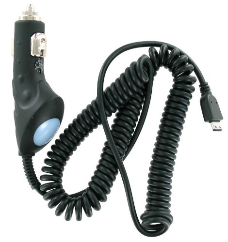 8905244241801 - DYNA GLO SAMSUNG M300 M520 M800 R430 U940 CAR CHARGER (DYNM300) - NON-RETAIL PACKAGING