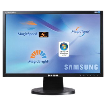0890552633982 - SAMSUNG SYNCMASTER 920NW 19-INCH LCD MONITOR