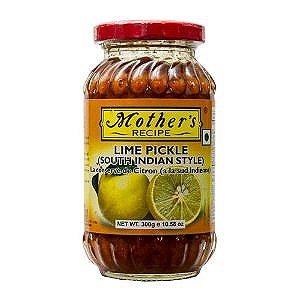 8906001055105 - MOTHER'S RECIPE LIME PICKLE S I STYLE 300G