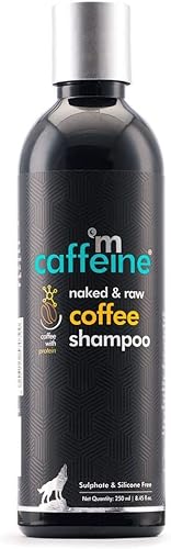 8906129570399 - MCAFFEINE NAKED & RAW COFFEE SHAMPOO