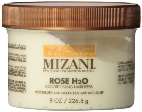 0890706863128 - MIZANI ROSE H2O CONDITIONING HAIRDRESS UNISEX MOISTURIZER, 8 OUNCE