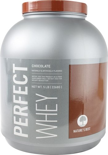 0089094021733 - PERFECT WHEY PROTEIN CHOCOLATE TUB 5 LB