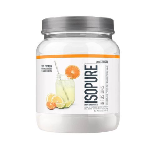 0089094025038 - ISOPURE INFUSION CITRUS NATURES BEST 400G